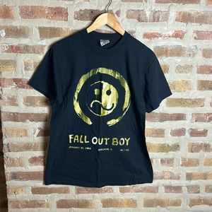 Fall Out Boy LIMITED EDITION Metro Show Tee